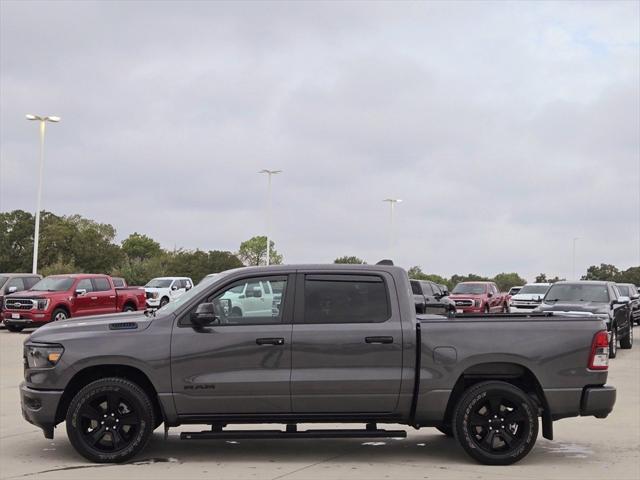 2024 RAM 1500 Lone Star Crew Cab 4x4 57 Box