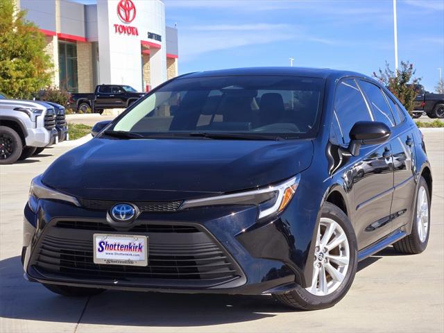 2023 Toyota Corolla Hybrid LE