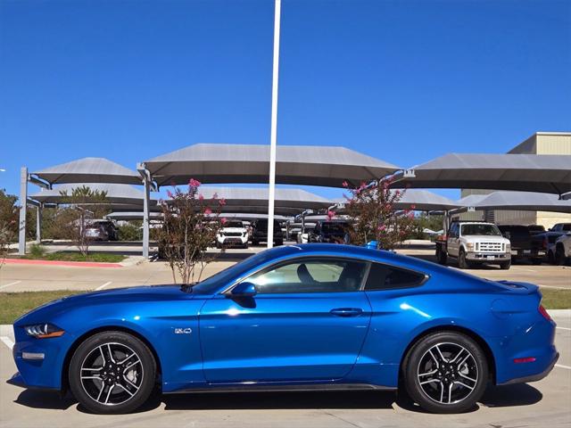 2020 Ford Mustang GT Fastback