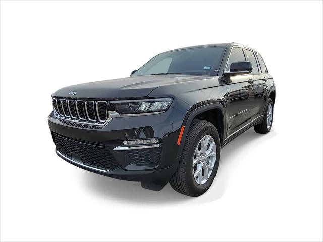 2024 Jeep Grand Cherokee Limited 4x4