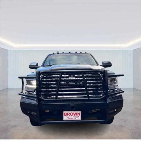 2022 RAM 3500 Limited Longhorn Mega Cab 4x4 64 Box