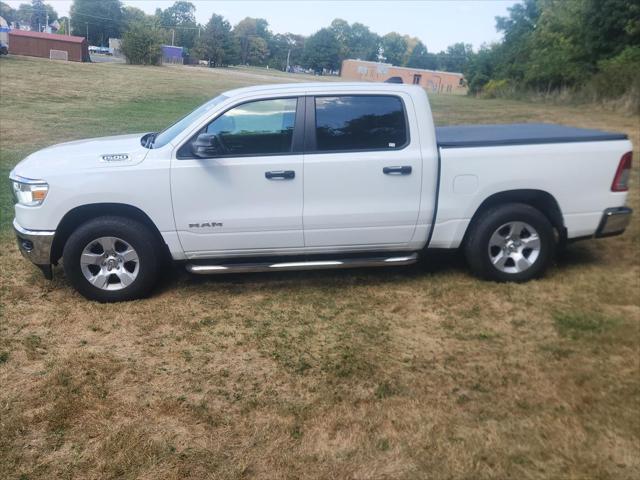 2024 RAM 1500 Big Horn Crew Cab 4x4 57 Box