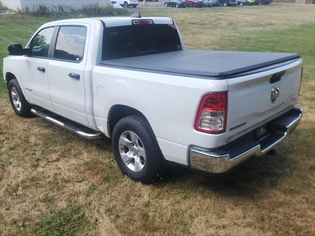 2024 RAM 1500 Big Horn Crew Cab 4x4 57 Box