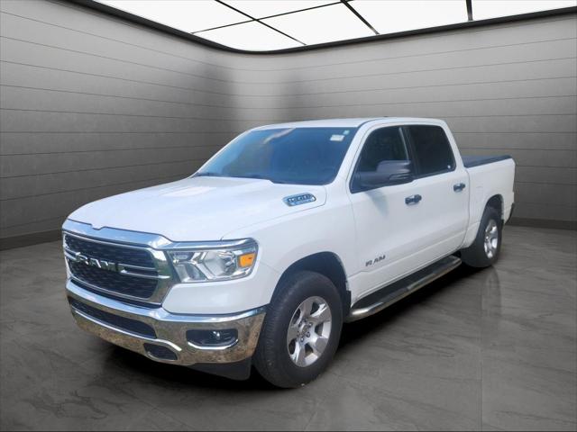 2024 RAM 1500 Big Horn Crew Cab 4x4 57 Box