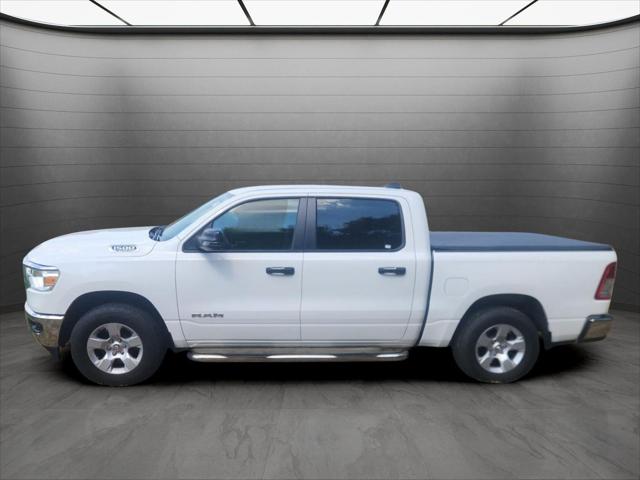 2024 RAM 1500 Big Horn Crew Cab 4x4 57 Box