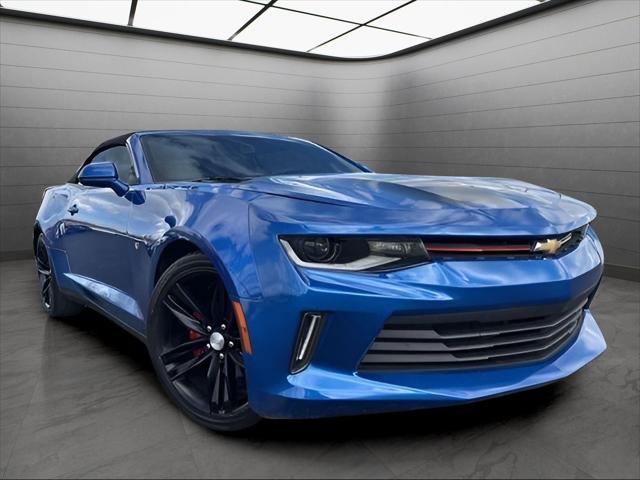 2017 Chevrolet Camaro 2LT 2017 Chevrolet Camaro 2LT