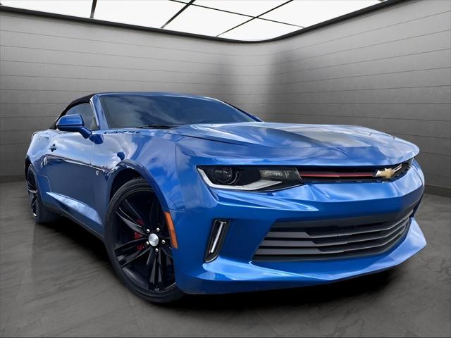 2017 Chevrolet Camaro 2LT 2017 Chevrolet Camaro 2LT