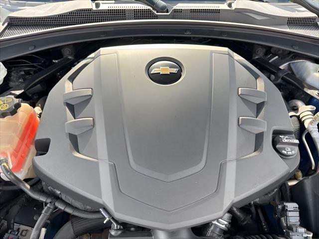 2017 Chevrolet Camaro 2LT 2017 Chevrolet Camaro 2LT