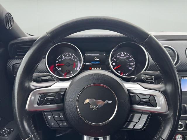 2019 Ford Mustang EcoBoost 2019 Ford Mustang EcoBoost