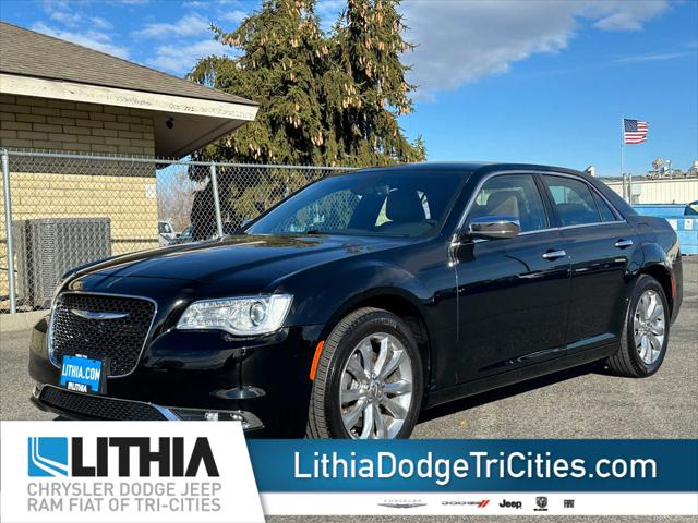 2018 Chrysler 300 Limited AWD