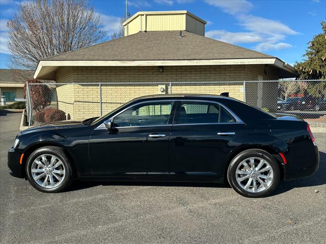 2018 Chrysler 300 Limited AWD