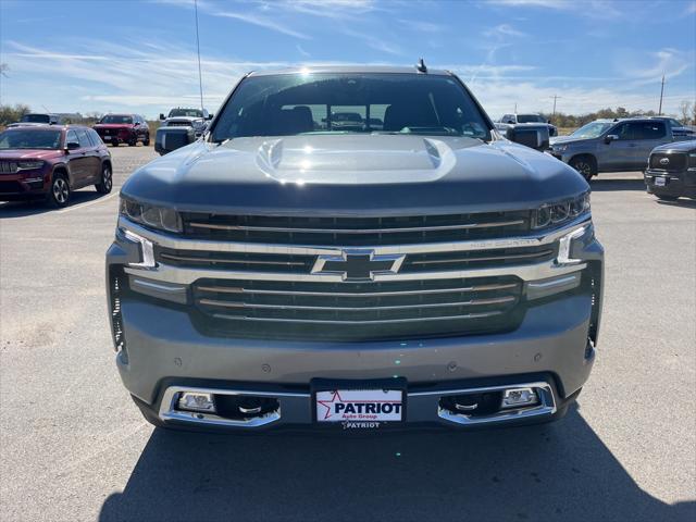 2021 Chevrolet Silverado 1500 4WD Crew Cab Short Bed High Country