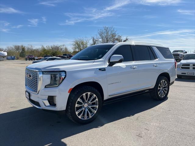 2021 GMC Yukon 4WD Denali