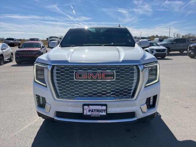 2021 GMC Yukon 4WD Denali