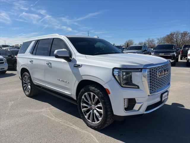 2021 GMC Yukon 4WD Denali