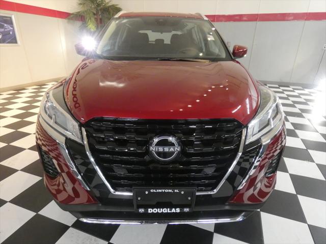 2024 Nissan Kicks SV Xtronic CVT