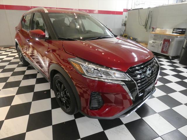 2024 Nissan Kicks SV Xtronic CVT