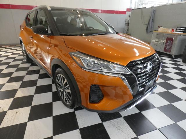 2023 Nissan Kicks SV Xtronic CVT