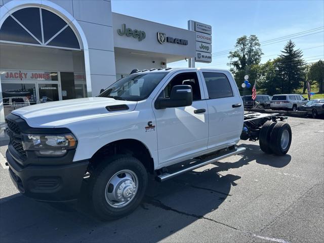 2024 RAM Ram 3500 Chassis Cab RAM 3500 TRADESMAN CREW CAB CHASSIS 4X2 60 CA