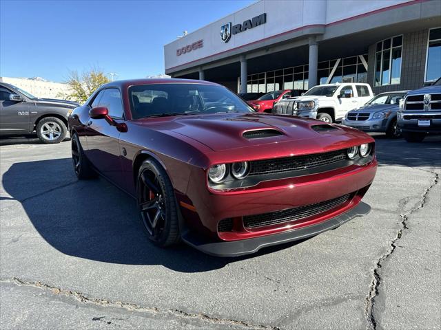 2022 Dodge Challenger SRT Hellcat Redeye