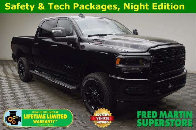 2024 RAM Ram 2500 RAM 2500 BIG HORN CREW CAB 4X4 64 BOX