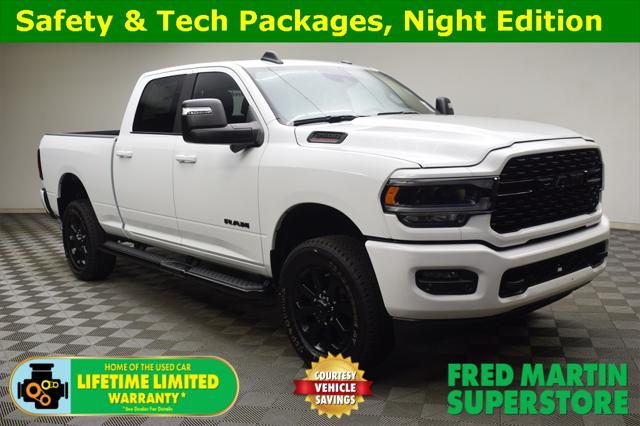 2024 RAM Ram 2500 RAM 2500 BIG HORN CREW CAB 4X4 64 BOX