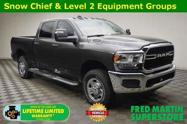 2024 RAM Ram 2500 RAM 2500 TRADESMAN CREW CAB 4X4 64 BOX