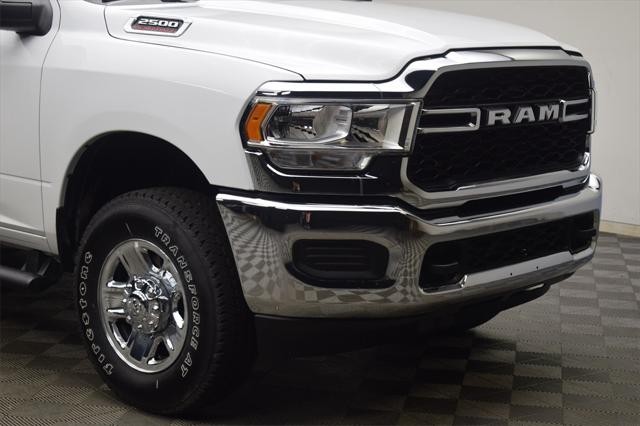 2024 RAM Ram 2500 RAM 2500 TRADESMAN REGULAR CAB 4X4 8 BOX