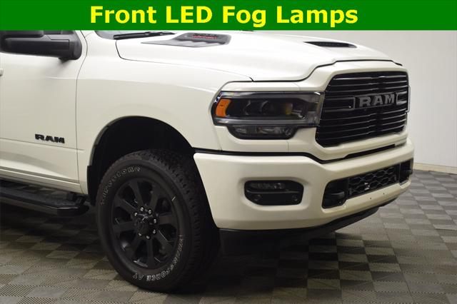 2024 RAM Ram 2500 RAM 2500 LARAMIE CREW CAB 4X4 64 BOX