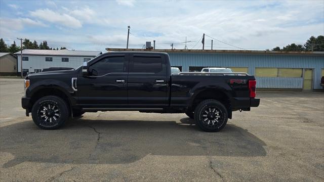 2019 Ford F-250 Platinum 2019 Ford F-250 Platinum