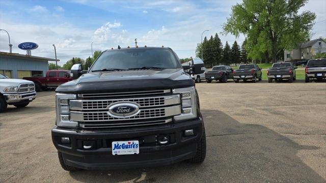 2019 Ford F-250 Platinum 2019 Ford F-250 Platinum