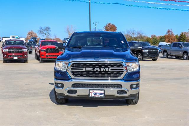 2022 RAM 1500 Big Horn Quad Cab 4x4 64 Box