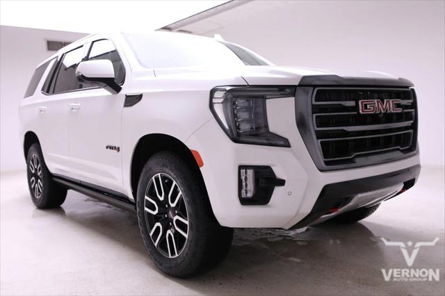 2023 GMC Yukon 4WD AT4