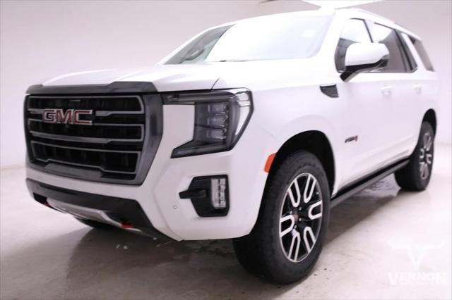 2023 GMC Yukon 4WD AT4