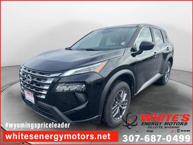 2024 Nissan Rogue S Intelligent AWD 2024 Nissan Rogue S Intelligent AWD