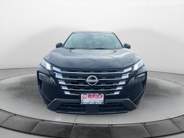 2024 Nissan Rogue S Intelligent AWD 2024 Nissan Rogue S Intelligent AWD