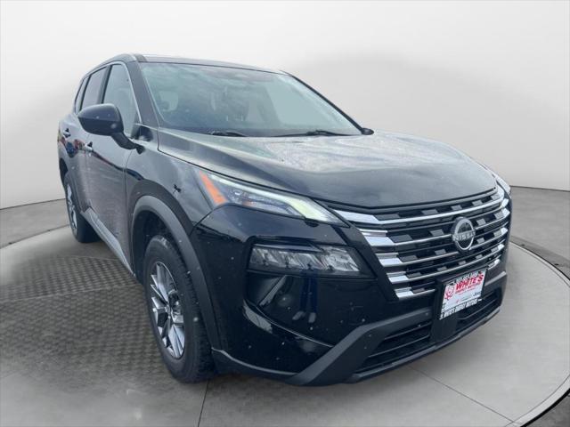 2024 Nissan Rogue S Intelligent AWD 2024 Nissan Rogue S Intelligent AWD