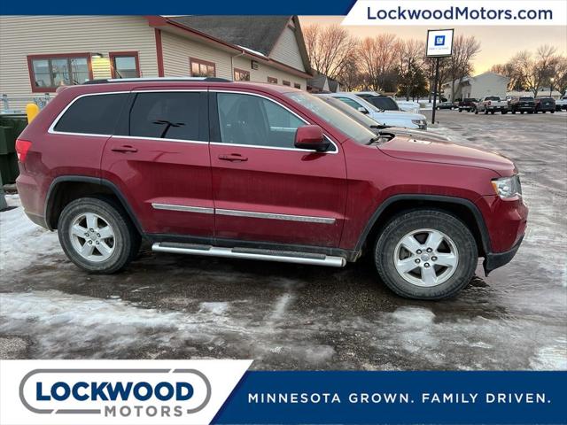 2012 Jeep Grand Cherokee Laredo 2012 Jeep Grand Cherokee Laredo