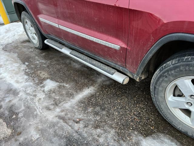 2012 Jeep Grand Cherokee Laredo 2012 Jeep Grand Cherokee Laredo