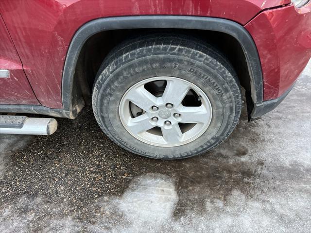 2012 Jeep Grand Cherokee Laredo 2012 Jeep Grand Cherokee Laredo