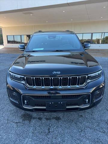 2023 Jeep Grand Cherokee L Overland 4x4