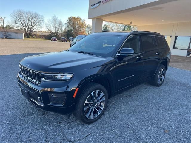 2023 Jeep Grand Cherokee L Overland 4x4