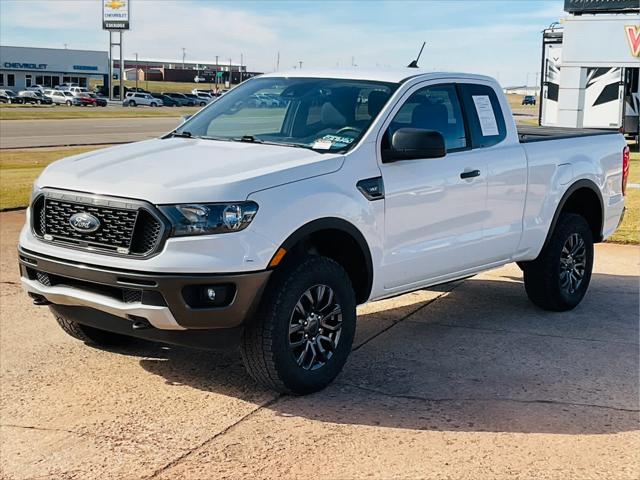 2022 Ford Ranger XLT