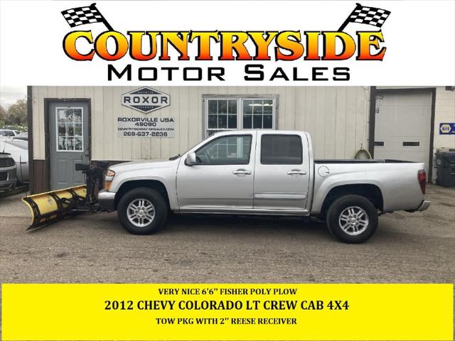 2012 Chevrolet Colorado 1LT for sale in South Haven, MI