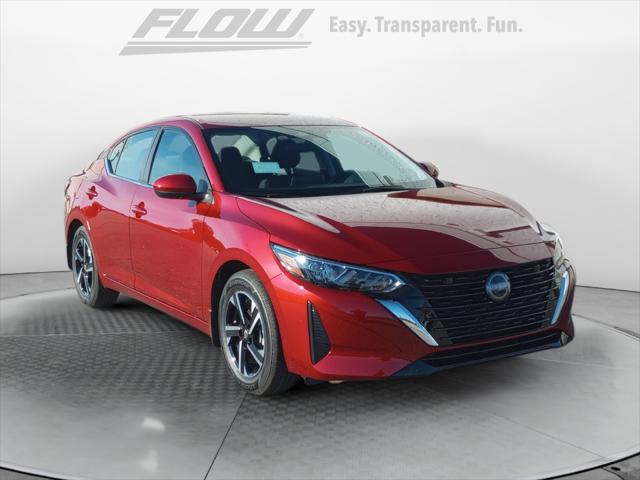 2025 Nissan Sentra SV for sale in Fayetteville, NC
