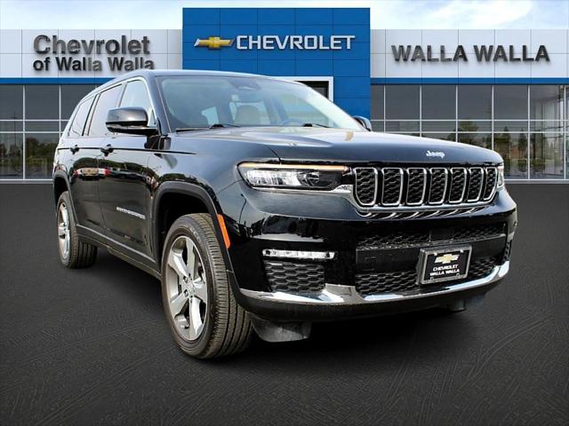 2022 Jeep Grand Cherokee L