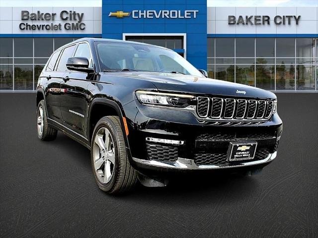 2022 Jeep Grand Cherokee L