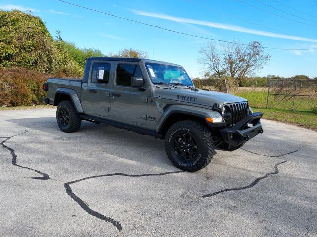 2021 Jeep Gladiator