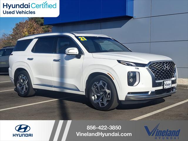 2021 Hyundai Palisade