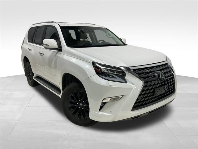 2021 Lexus GX 460